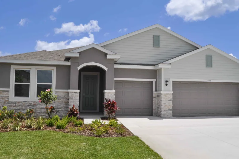 Oakfield Trails, obra nueva en Parrish, Florida