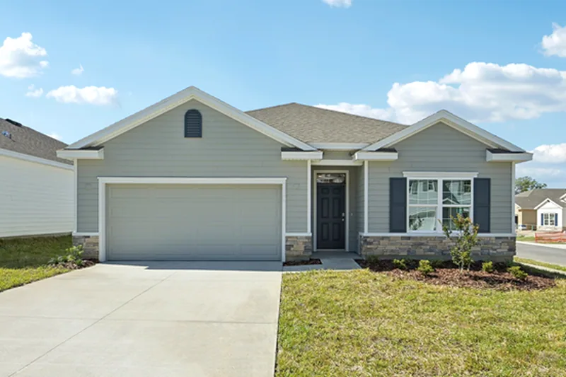 Oaks Preserve, obra nueva en Gainesville, Florida