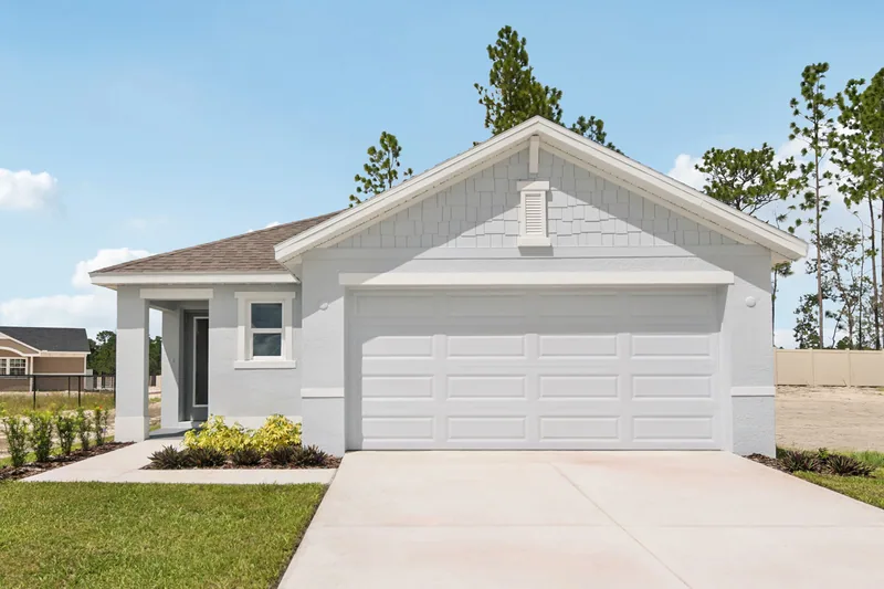 Ocala Crossings South, obra nueva en Ocala, Florida