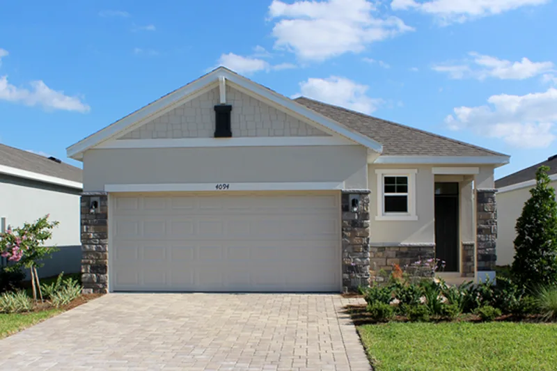 Ocala Preserve, obra nueva en Ocala, Florida