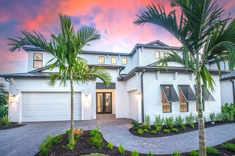 Opus Stone, obra nueva en Naples, Florida