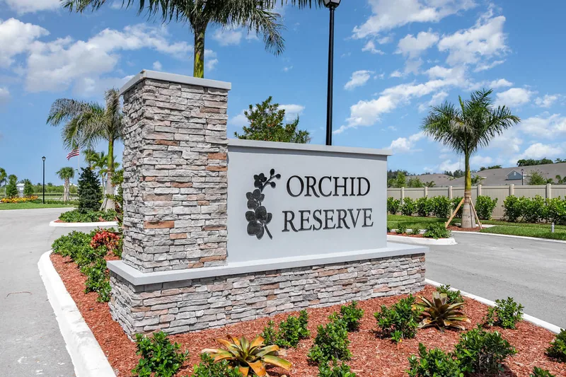 Orchid Reserve, obra nueva en Sebastian, Florida
