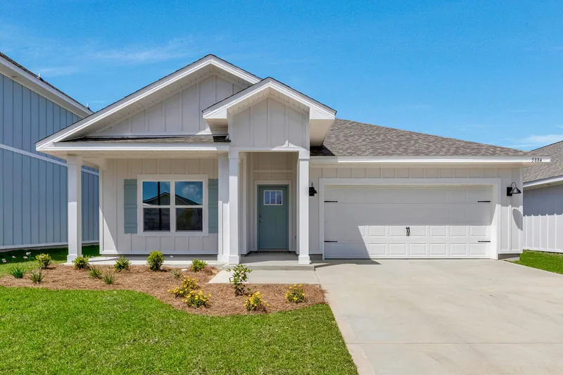 Oxford Place, obra nueva en Crestview, Florida