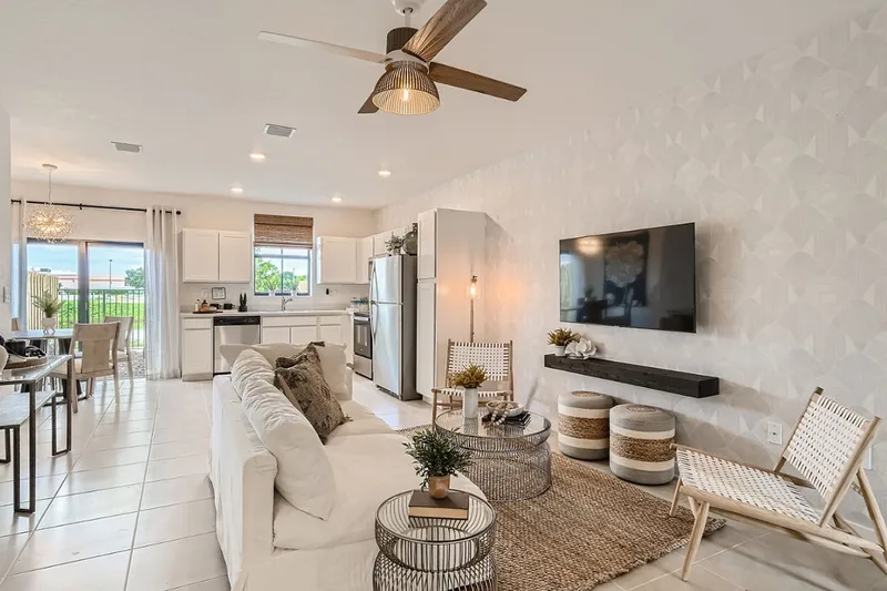 Palm Cay, obra nueva en Florida City, Florida