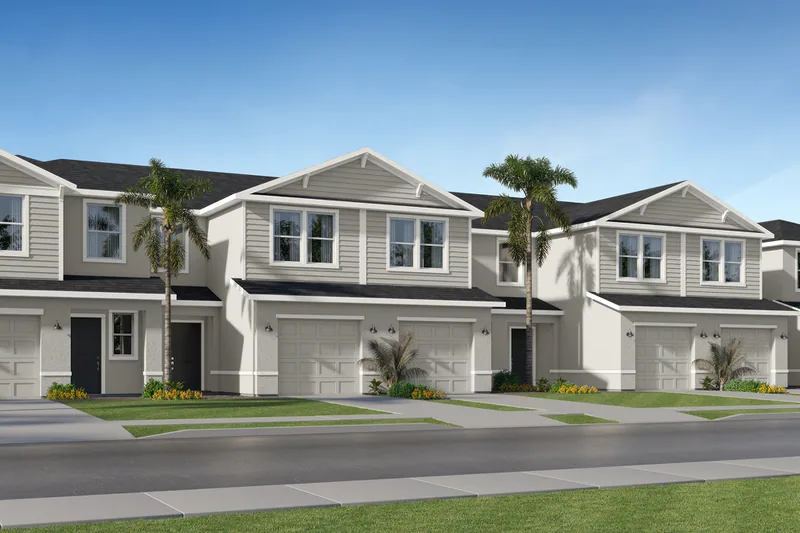 Palmetta Pines Townhomes, obra nueva en Cape Coral, Florida