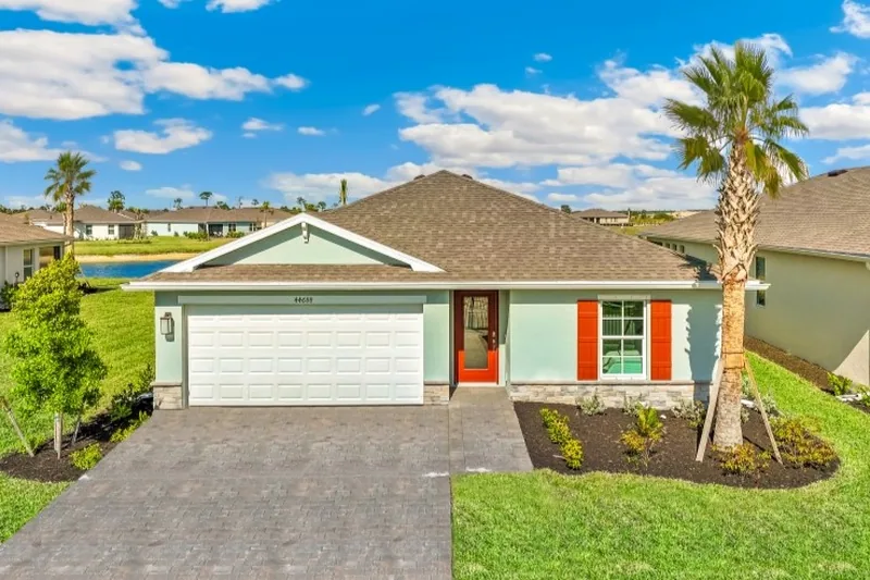 Palmetto Landing at Babcock Ranch - Express, obra nueva en Punta Gorda, Florida