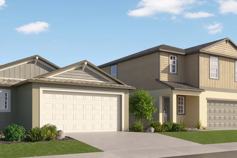 Park East · The Manors II, obra nueva en Plant City, Florida