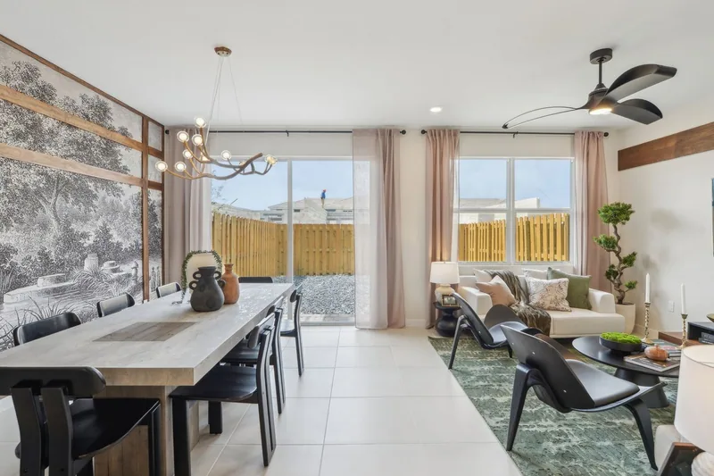 Parker Pointe, obra nueva en Homestead, Florida