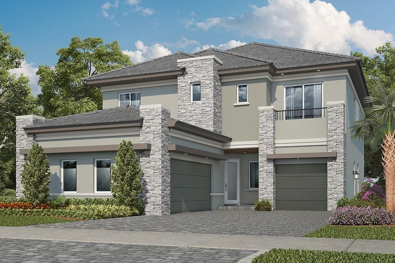 Parkland Royale · Crown Collection, obra nueva en Parkland, Florida