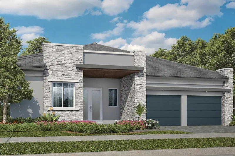 Parkland Royale · Monarch Collection, obra nueva en Parkland, Florida