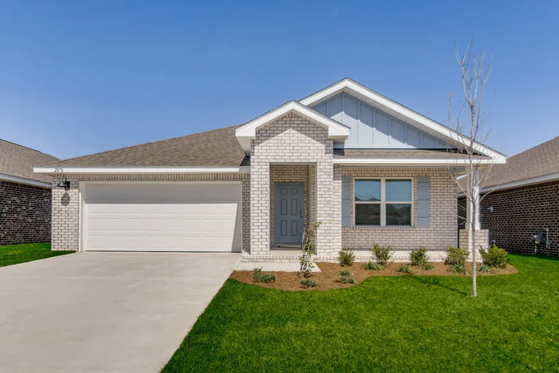 Patriot Ridge, obra nueva en Crestview, Florida