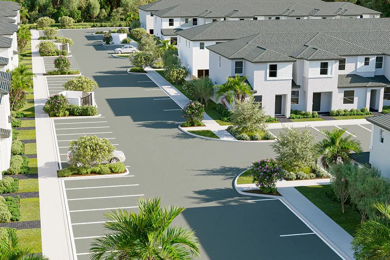 Penn Cove, obra nueva en Florida City, Florida