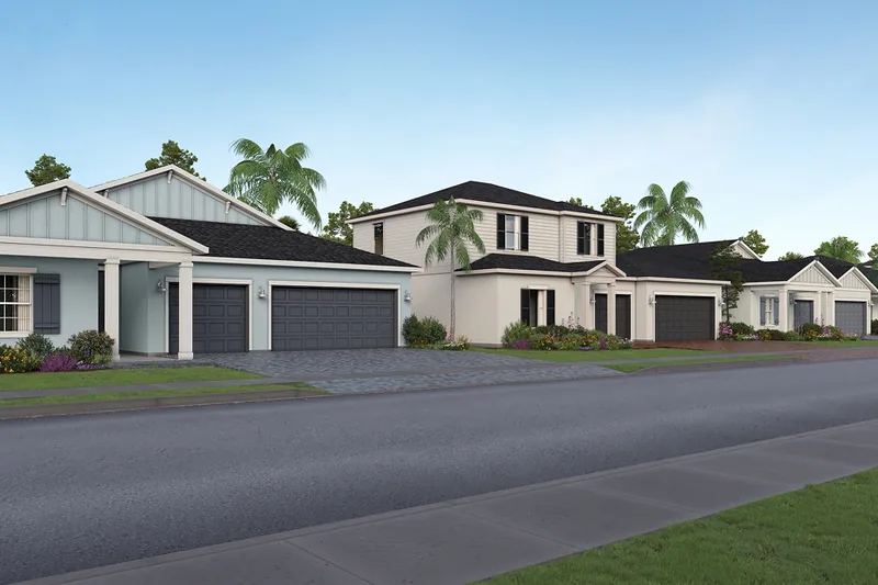 Pepperwood, obra nueva en Stuart, Florida