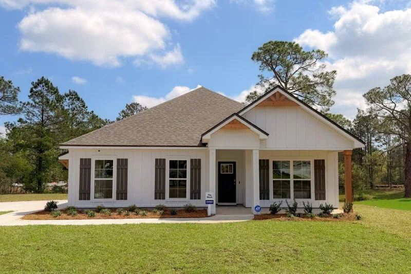 Pine Dove Estates, obra nueva en Tallahassee, Florida