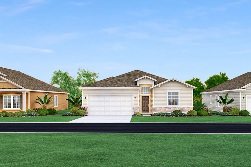 Pioneer Ranch 40's, obra nueva en Ocala, Florida