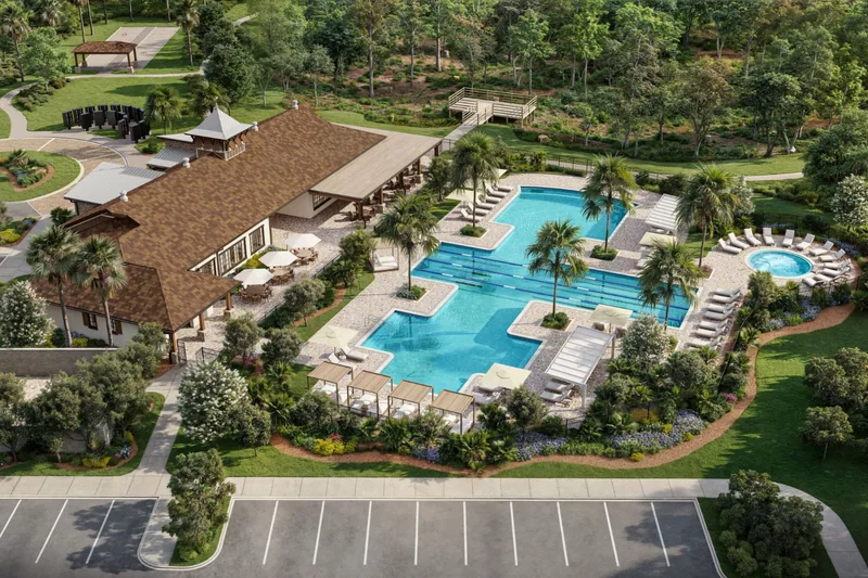 Pioneer Ranch, obra nueva en Ocala, Florida
