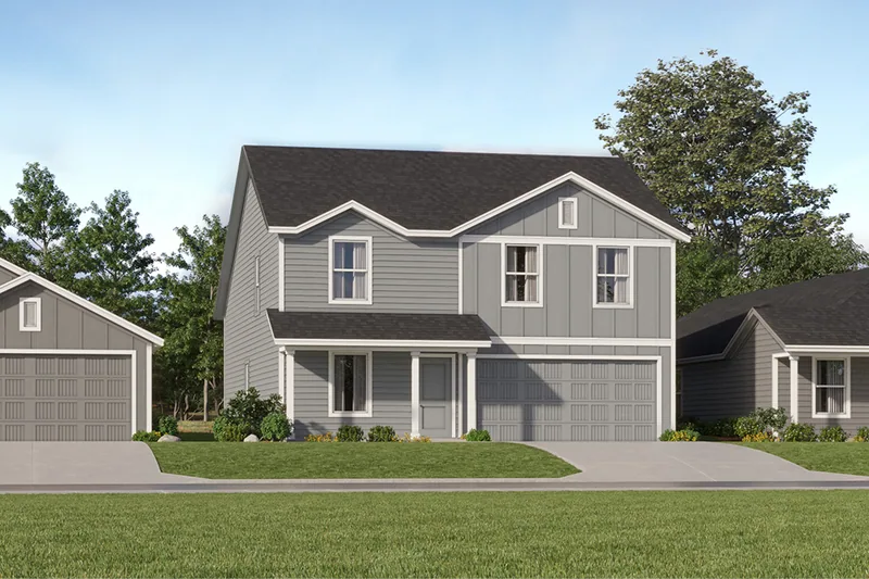 Pipers Landing · Watermill Collection, obra nueva en Pensacola, Florida
