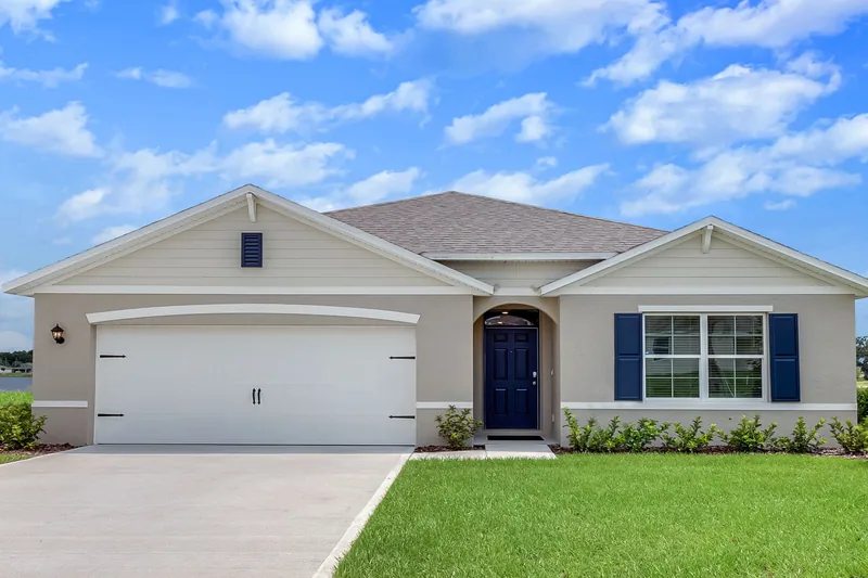 Preston Cove, obra nueva en Saint Cloud, Florida