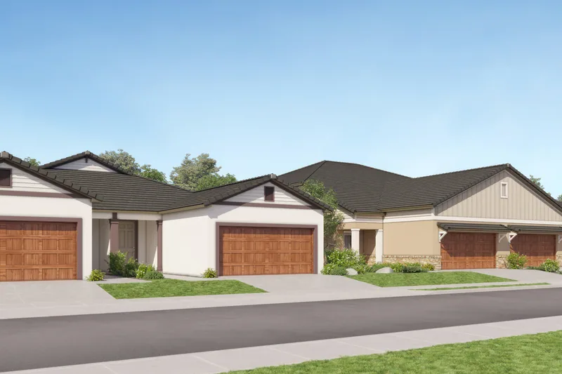 Prosperity Lakes Active Adult · Active Adult Villas, obra nueva en Parrish, Florida