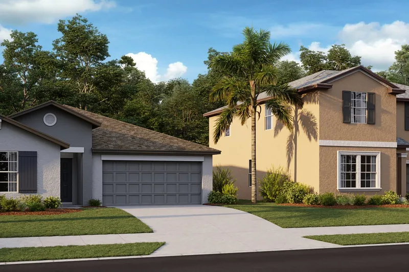 Prosperity Lakes · The Estates, obra nueva en Parrish, Florida