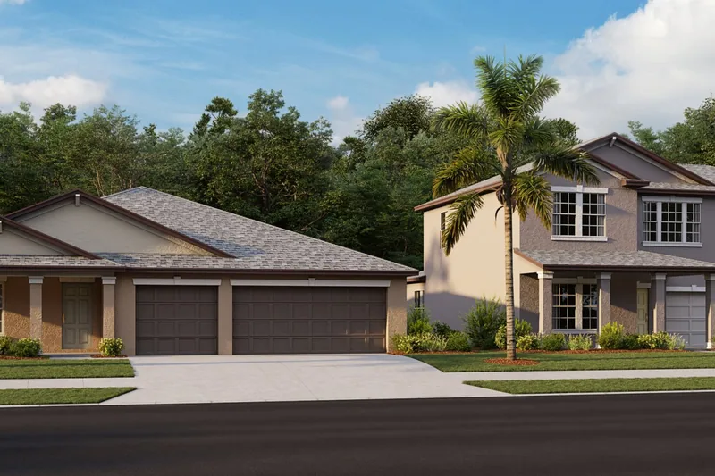 Prosperity Lakes · The Executives, obra nueva en Parrish, Florida