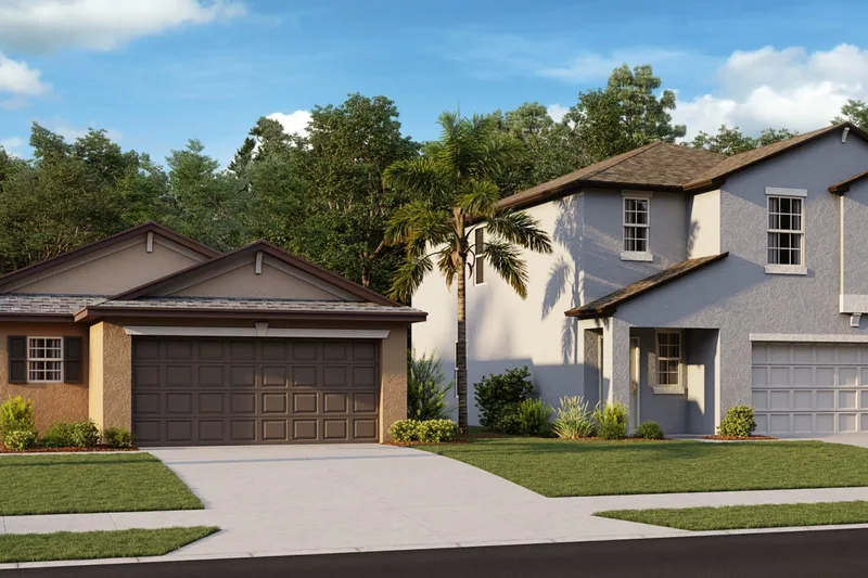 Prosperity Lakes · The Manors, obra nueva en Parrish, Florida