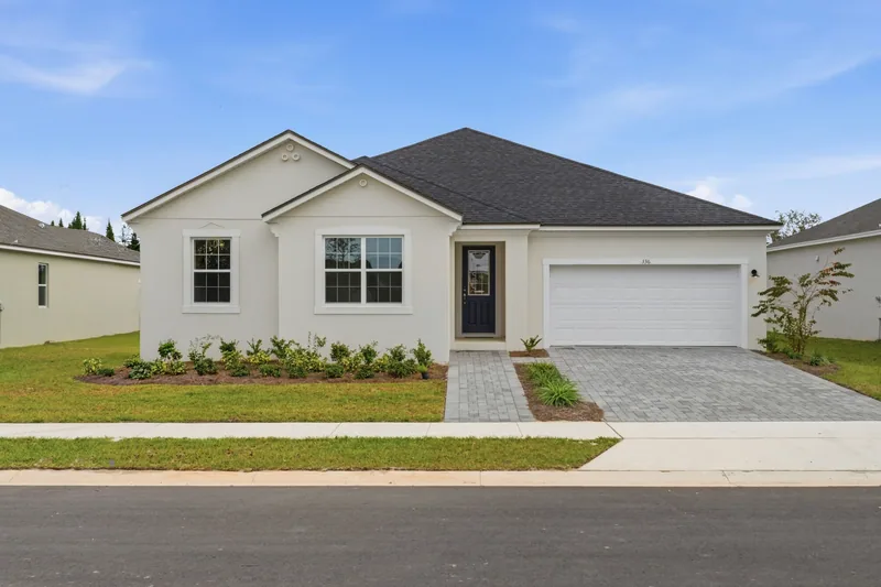 Rainwood, obra nueva en Groveland, Florida