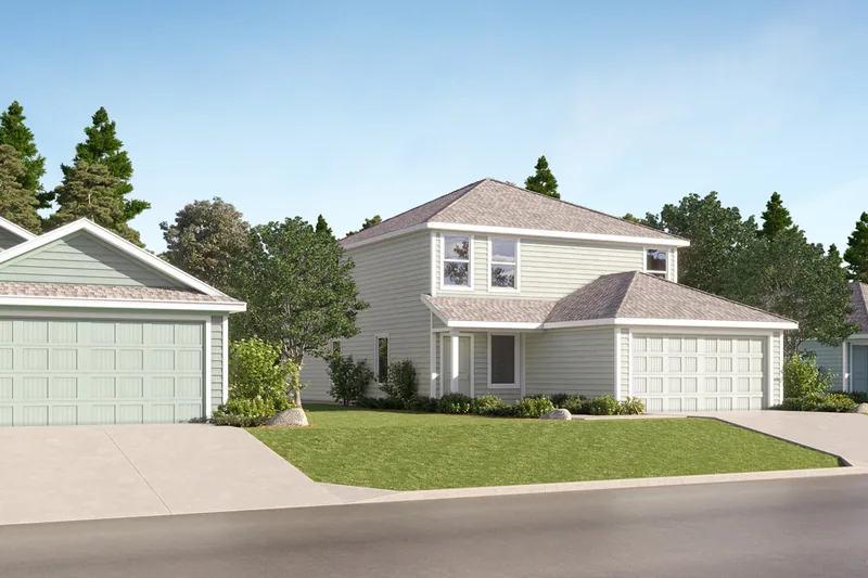 Ranches At Lake Mcleod · Cottage Collection, obra nueva en Eagle Lake, Florida
