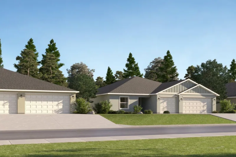 Ranches At Lake Mcleod · Executive Key Collection, obra nueva en Eagle Lake, Florida