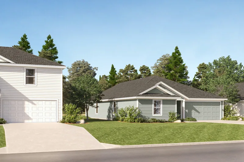 Ranches At Lake Mcleod · Majors Collection, obra nueva en Eagle Lake, Florida