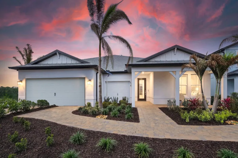 Reagan Landing, obra nueva en Bradenton, Florida