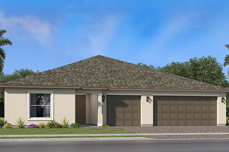 Redlands Ridge · Mahogany Collection, obra nueva en Miami, Florida