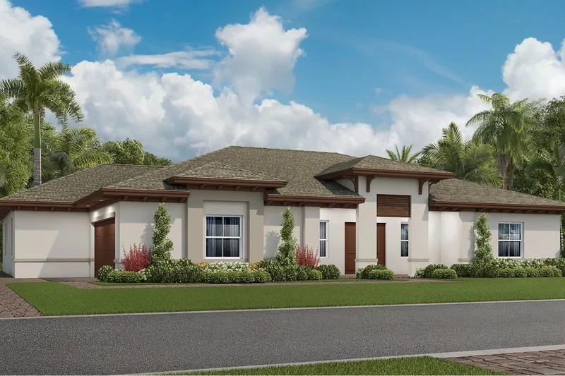 Redlands Ridge · Redwood Collection, obra nueva en Miami, Florida