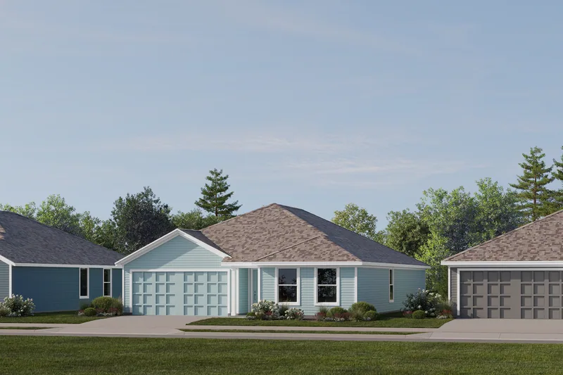 Reedy Isle · Majors Collection, obra nueva en Davenport, Florida