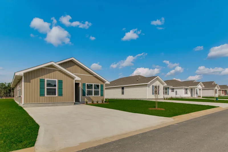 Rivers Cove, obra nueva en Milton, Florida