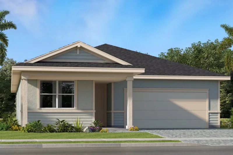 Riverwood At Everlands · The Angler Collection, obra nueva en Palm Bay, Florida