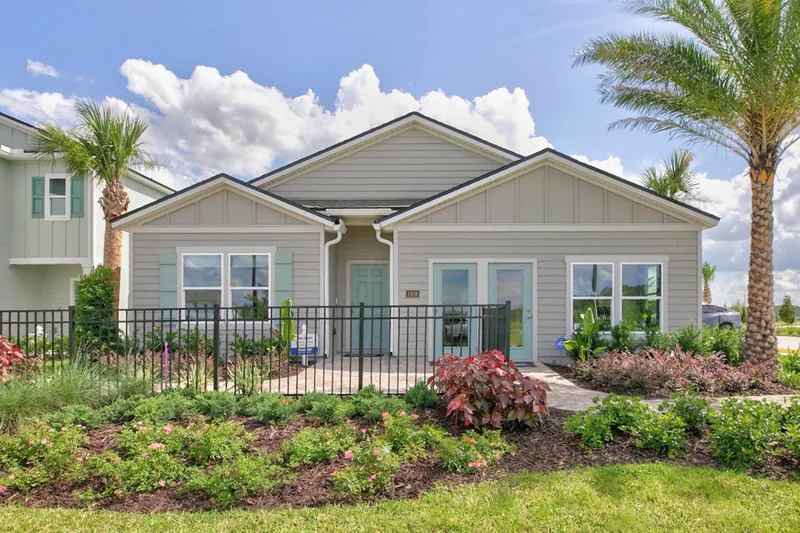 Rookery, obra nueva en Green Cove Springs, Florida