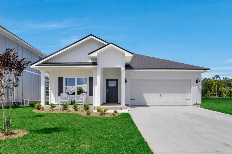 Rosemary Sound, obra nueva en Gulf Breeze, Florida