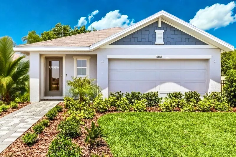 Ruskin Preserve, obra nueva en Ruskin, Florida