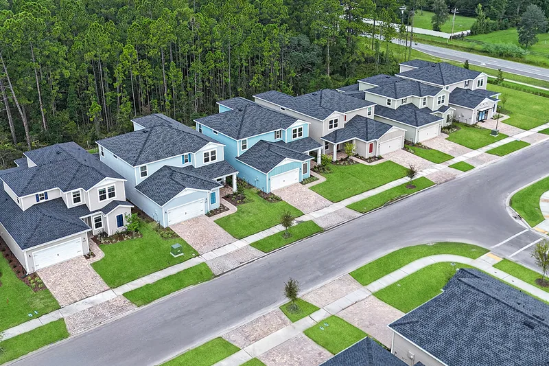 Russell Retreat, obra nueva en Green Cove Springs, Florida