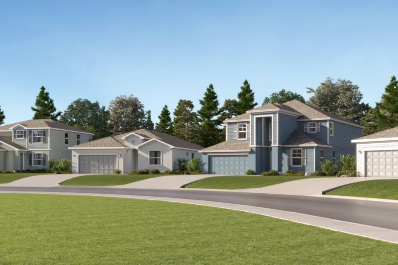 Rye Ranch · Executive Homes, obra nueva en Parrish, Florida