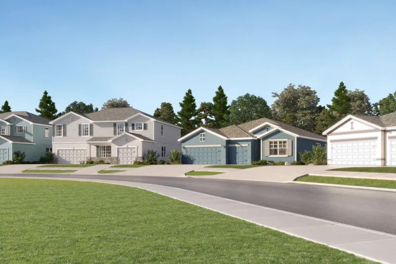 Rye Ranch · Manor Homes, obra nueva en Parrish, Florida