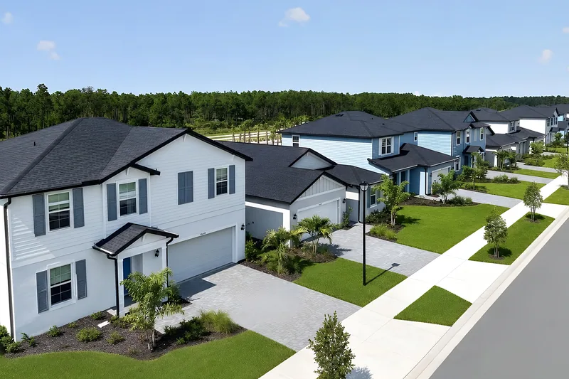 Sabal Glen At Babcock Ranch · Executive Homes, obra nueva en Punta Gorda, Florida