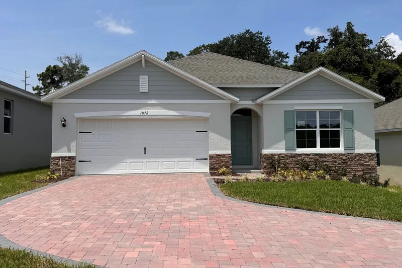 Sagewood, obra nueva en Apopka, Florida