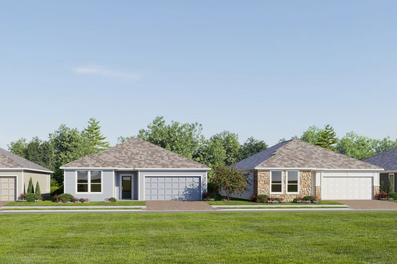 Sanctuary At Wellness Ridge · Classic Collection, obra nueva en Clermont, Florida