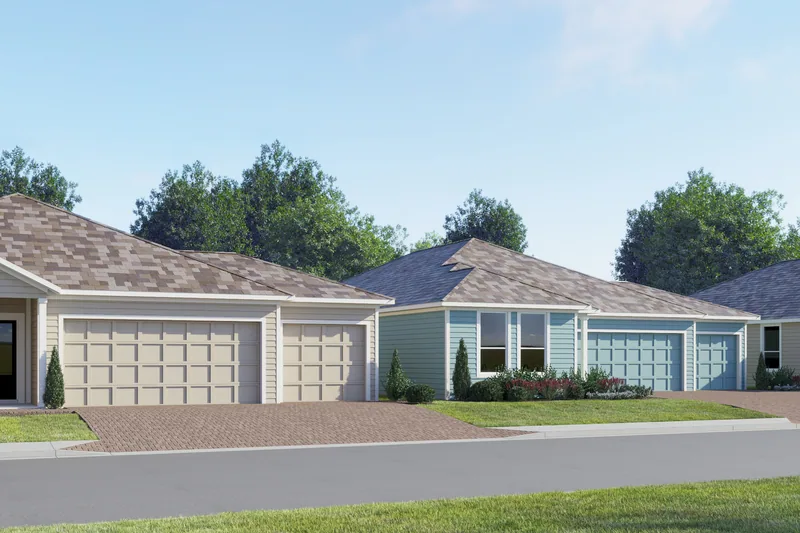 Sanctuary At Wellness Ridge · Classic II Collection, obra nueva en Clermont, Florida