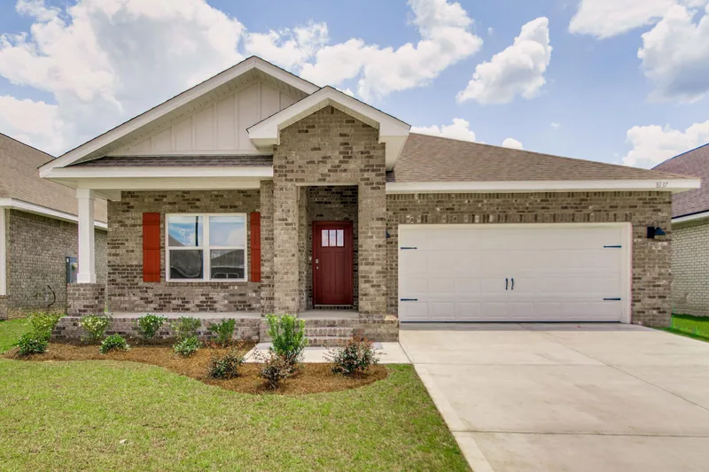 Sanctuary, obra nueva en Cantonment, Florida