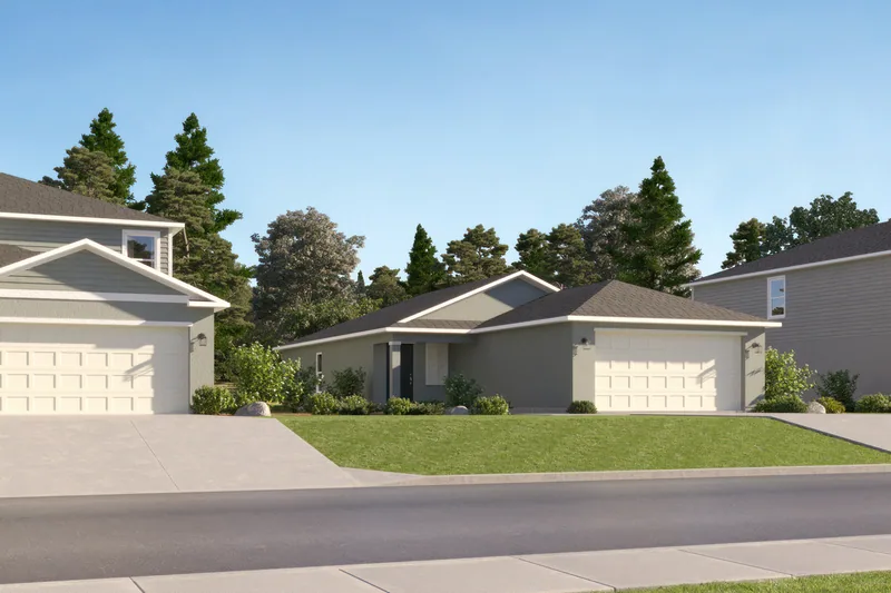 Sandhill · The Estates Key, obra nueva en Dade City, Florida