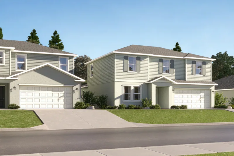 Sandhill · The Manors Key, obra nueva en Dade City, Florida