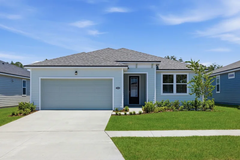 Sandridge Hills, obra nueva en Green Cove Springs, Florida